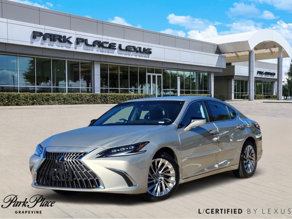 2023 Lexus ES 250 Ultra Luxury AWD