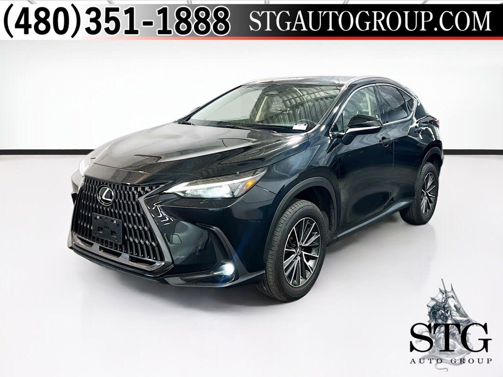 2023 Lexus NX 250 FWD