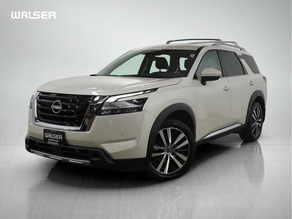 2023 Nissan Pathfinder Platinum 4WD