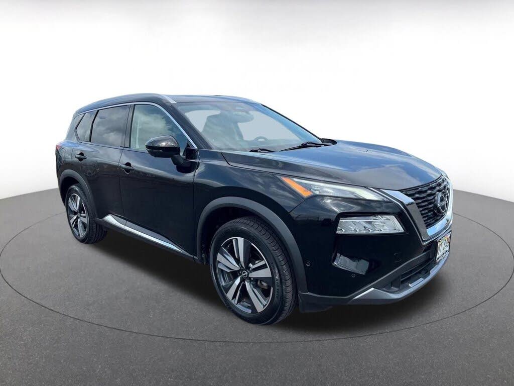 2023 Nissan Rogue SL FWD