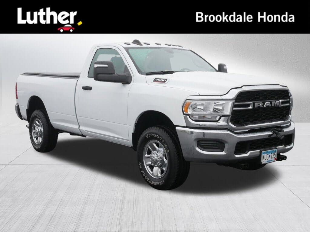 2023 RAM 2500 Tradesman LB 4WD