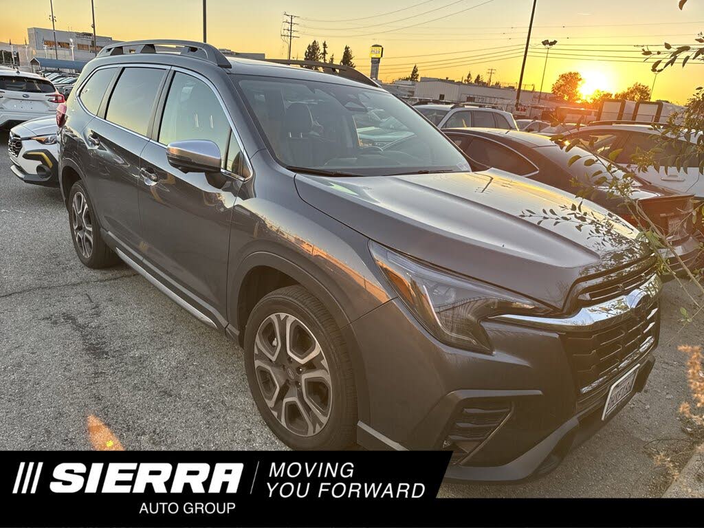 2023 Subaru Ascent Limited 7-Passenger AWD