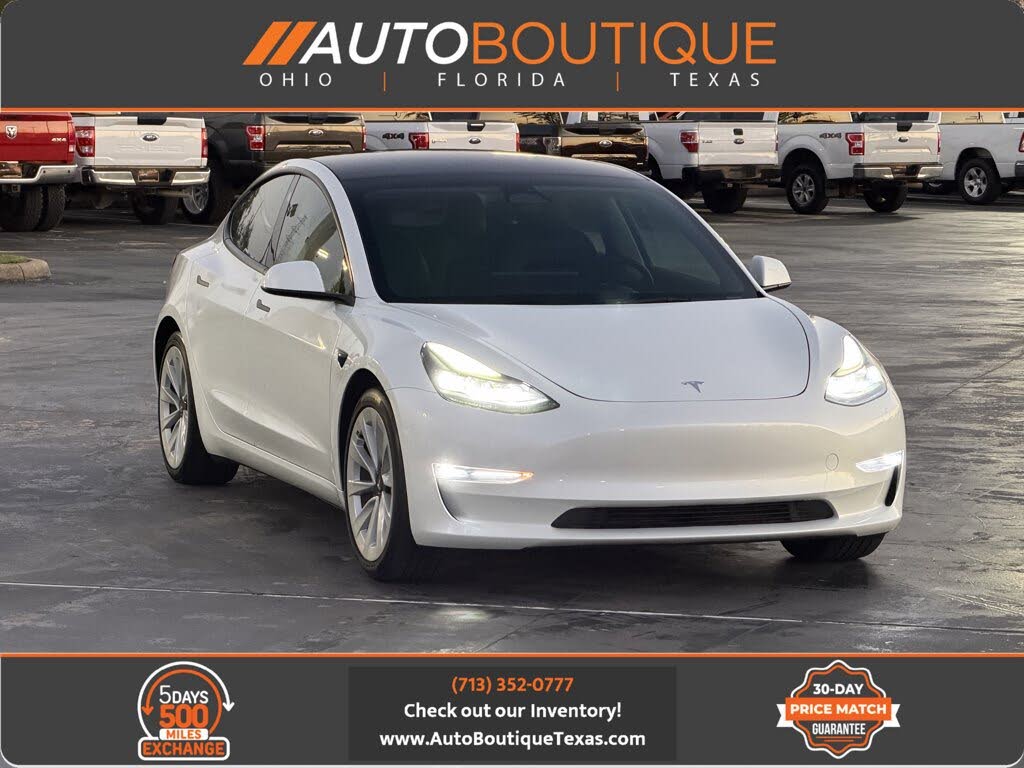 2023 Tesla Model 3 RWD