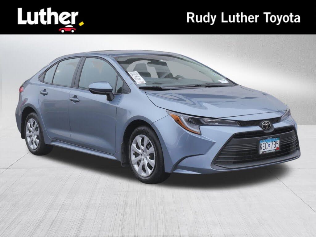 2023 Toyota Corolla LE FWD