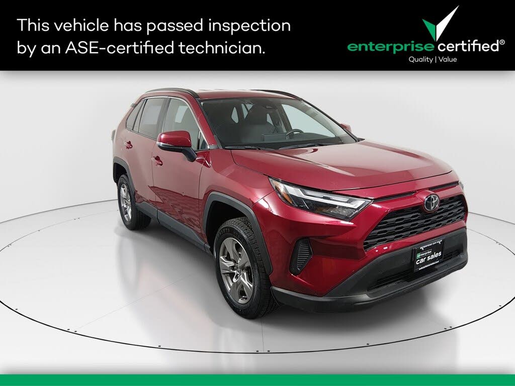 2023 Toyota RAV4 XLE FWD