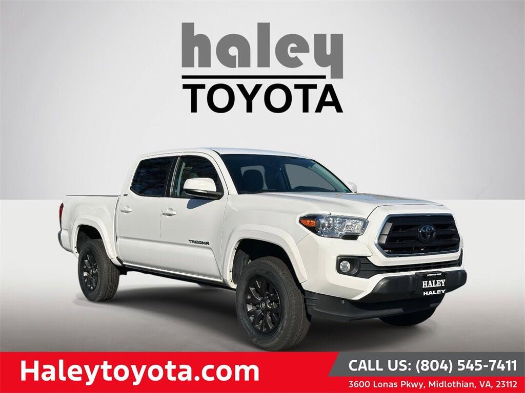 2023 Toyota Tacoma SR5 V6 Double Cab 4WD
