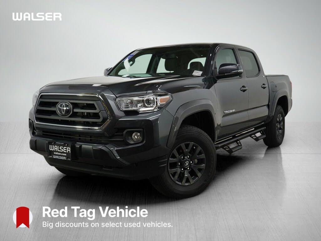 2023 Toyota Tacoma SR5 V6 Double Cab RWD