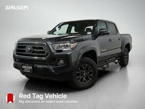 Toyota Tacoma SR5 V6 Double Cab RWD