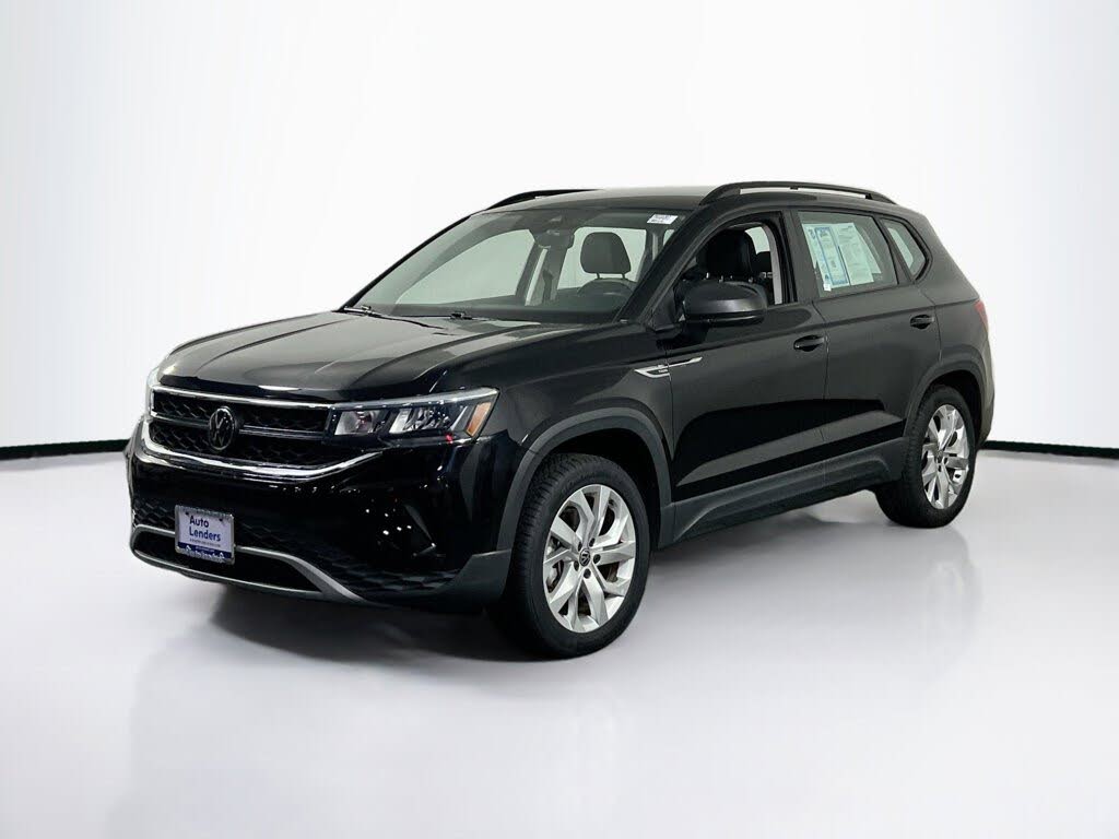 2023 Volkswagen Taos S 4Motion