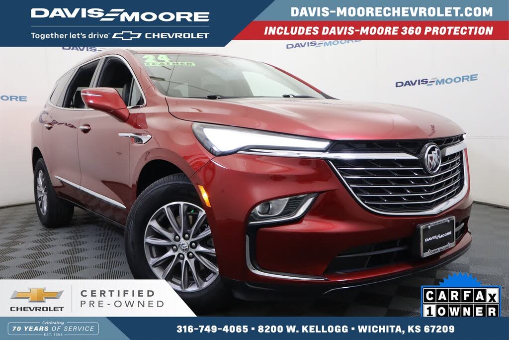 2024 Buick Enclave Premium AWD