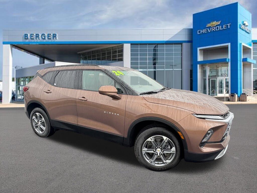 2024 Chevrolet Blazer 2LT AWD