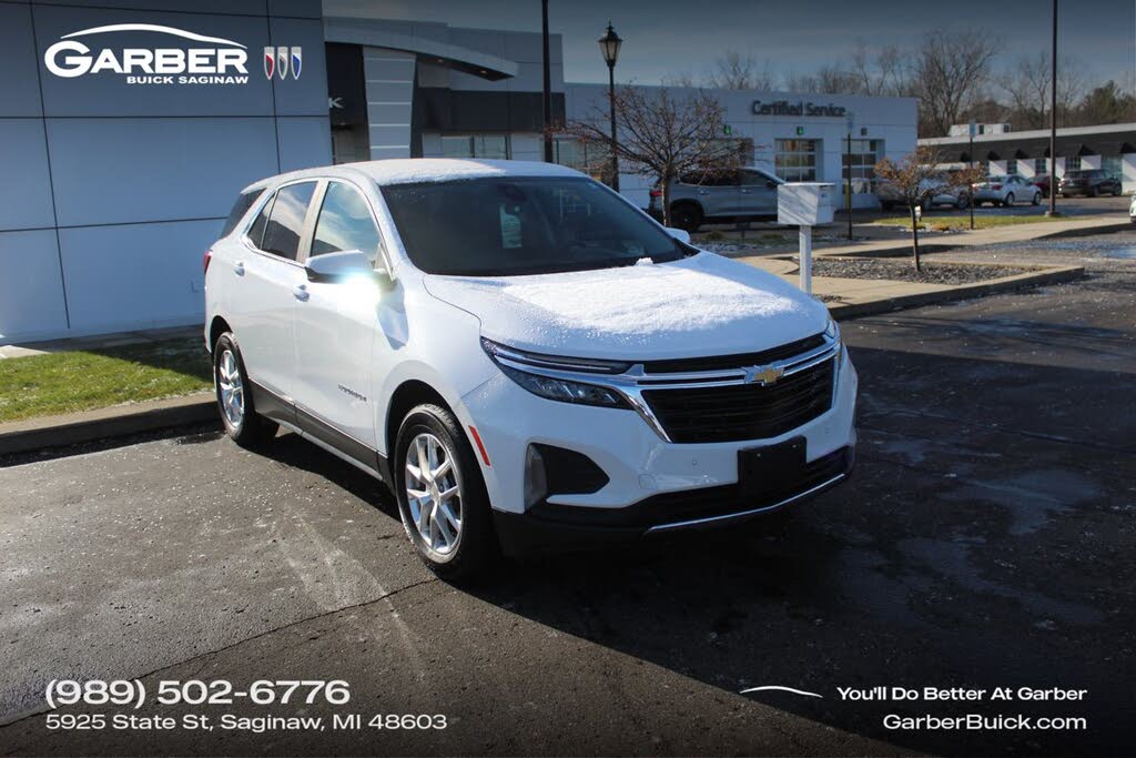 2024 Chevrolet Equinox LT FWD with 1LT