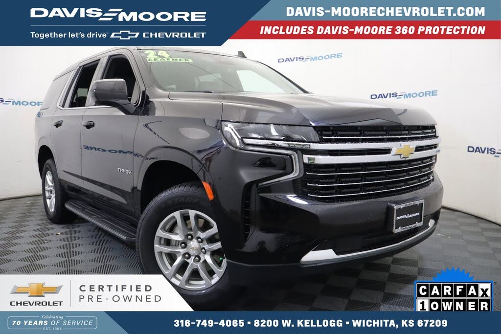 2024 Chevrolet Tahoe LT 4WD