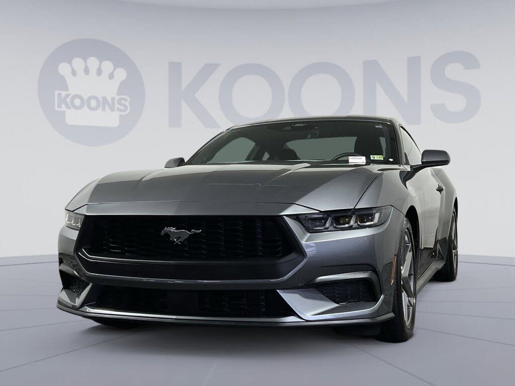 2024 Ford Mustang EcoBoost Fastback RWD