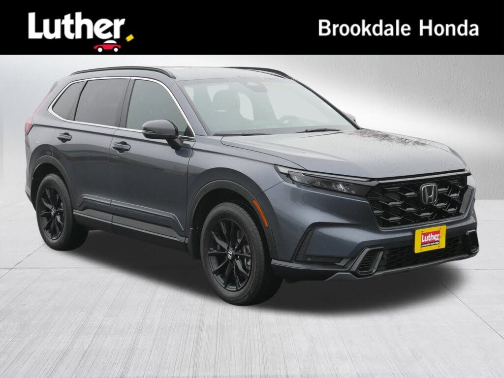 2024 Honda CR-V Hybrid Sport-L AWD