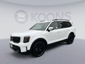 Kia Telluride SX-Prestige X-Line  AWD
