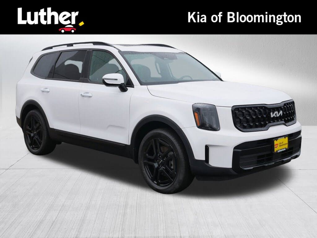 2024 Kia Telluride EX X-Line AWD