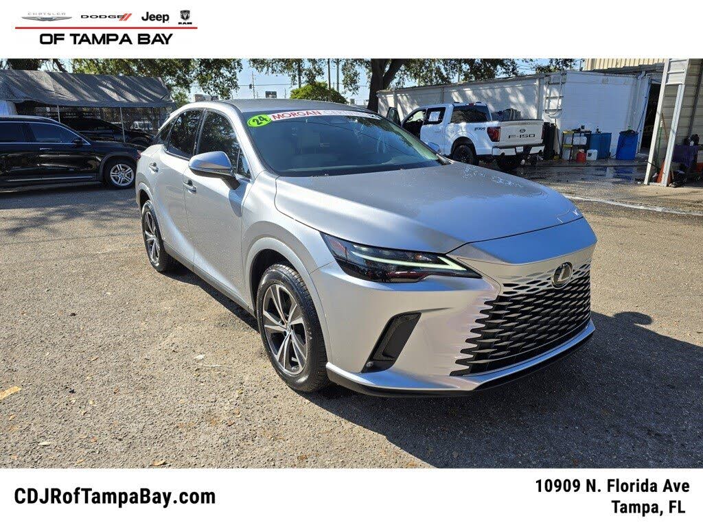 2024 Lexus RX 350 FWD