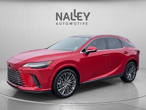 Lexus RX Hybrid 450h+ Luxury AWD