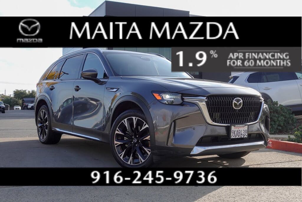 2024 Mazda CX-90 PHEV Premium Plus AWD