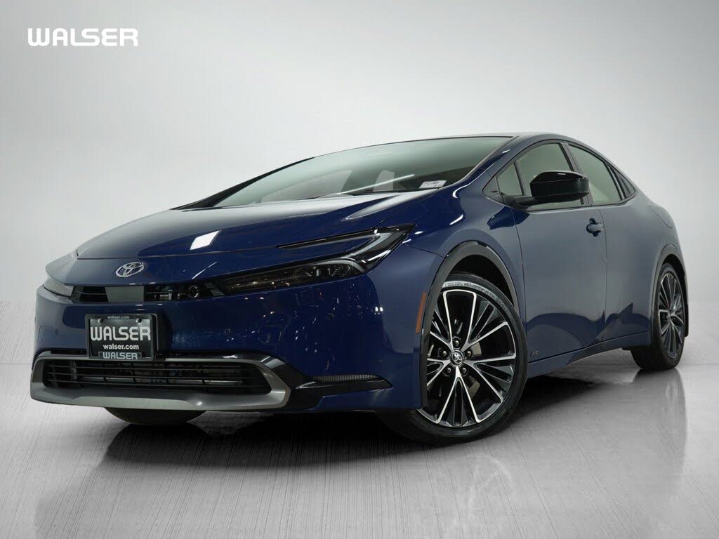 2024 Toyota Prius XLE AWD