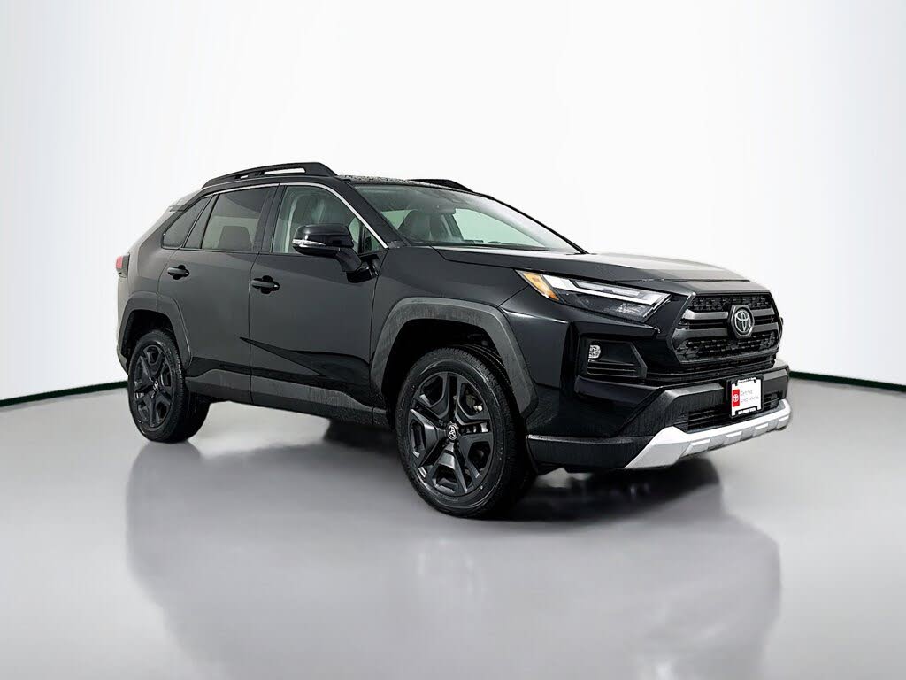 2024 Toyota RAV4 Adventure AWD