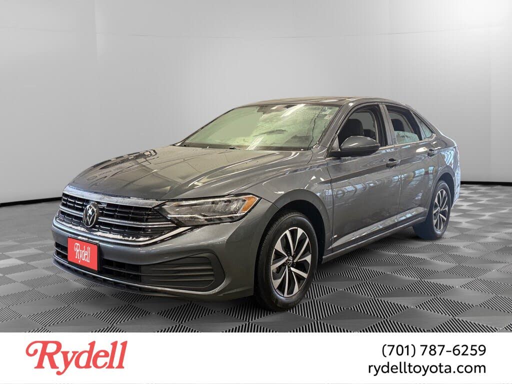 2024 Volkswagen Jetta S FWD