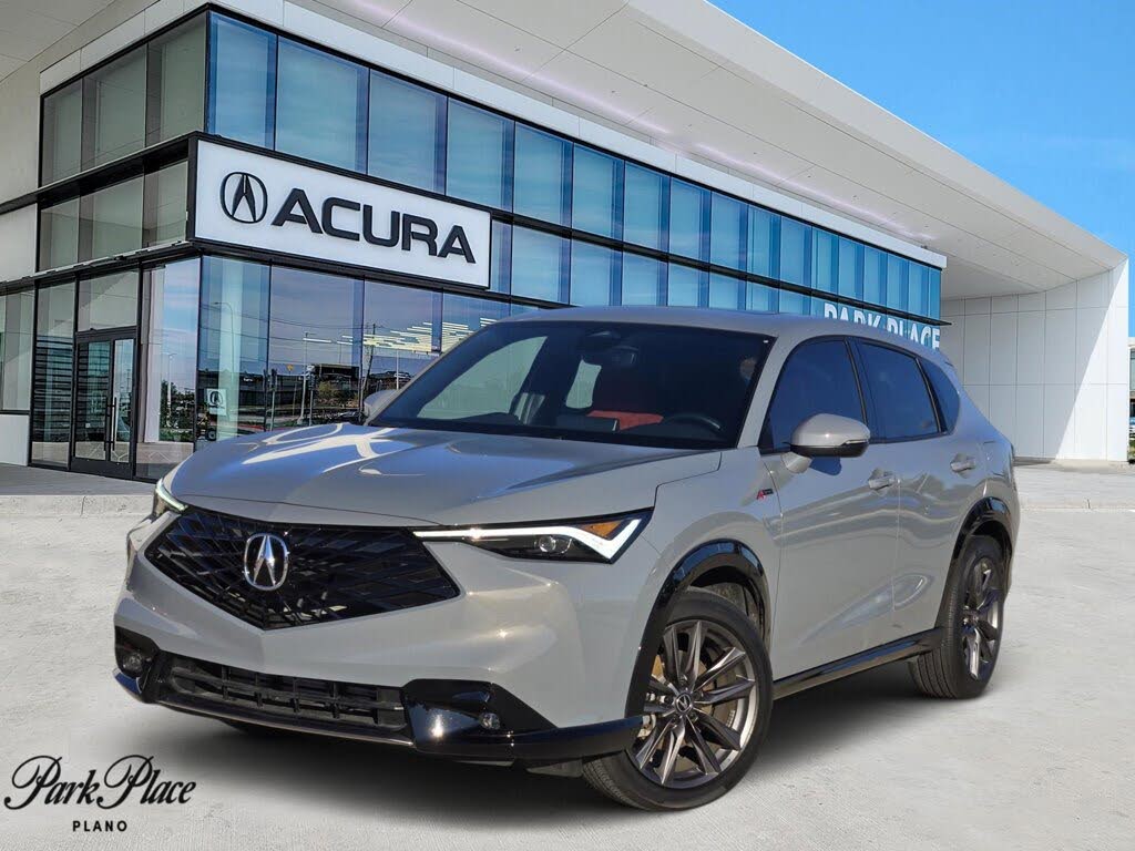 2025 Acura ADX FWD with A-SPEC Package