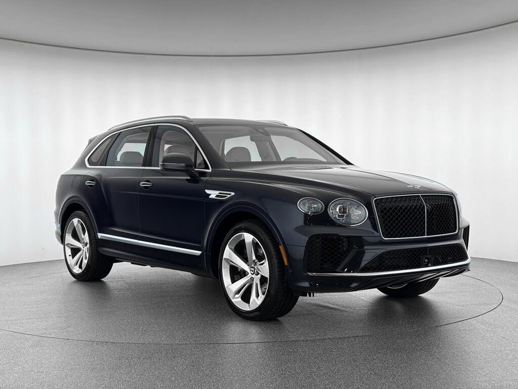 2025 Bentley Bentayga V8 AWD