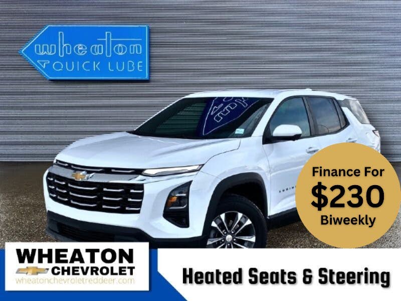 2025 Chevrolet Equinox LT AWD