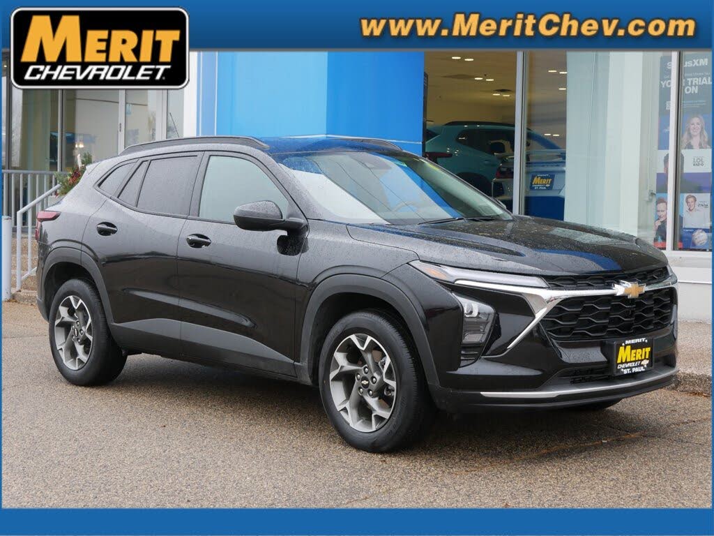 2025 Chevrolet Trax LT FWD