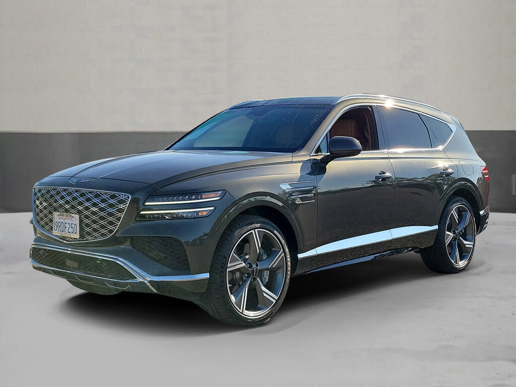 2025 Genesis GV80 3.5T Prestige AWD