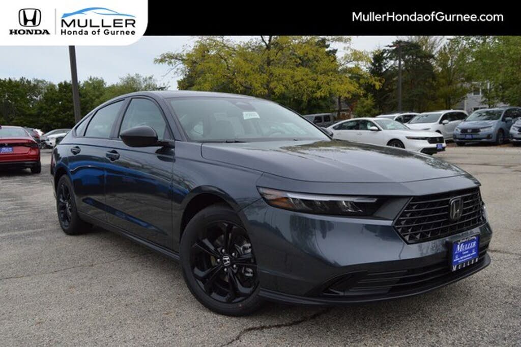 2025 Honda Accord SE FWD