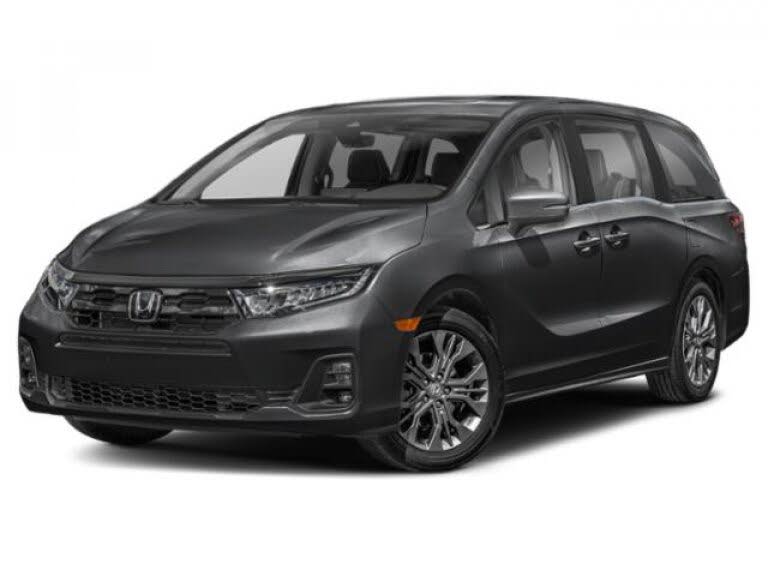 2025 Honda Odyssey Touring FWD