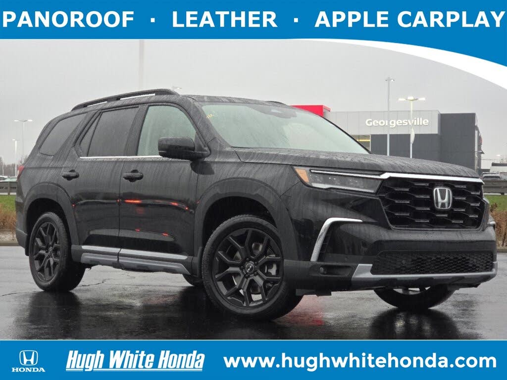2025 Honda Pilot Touring AWD