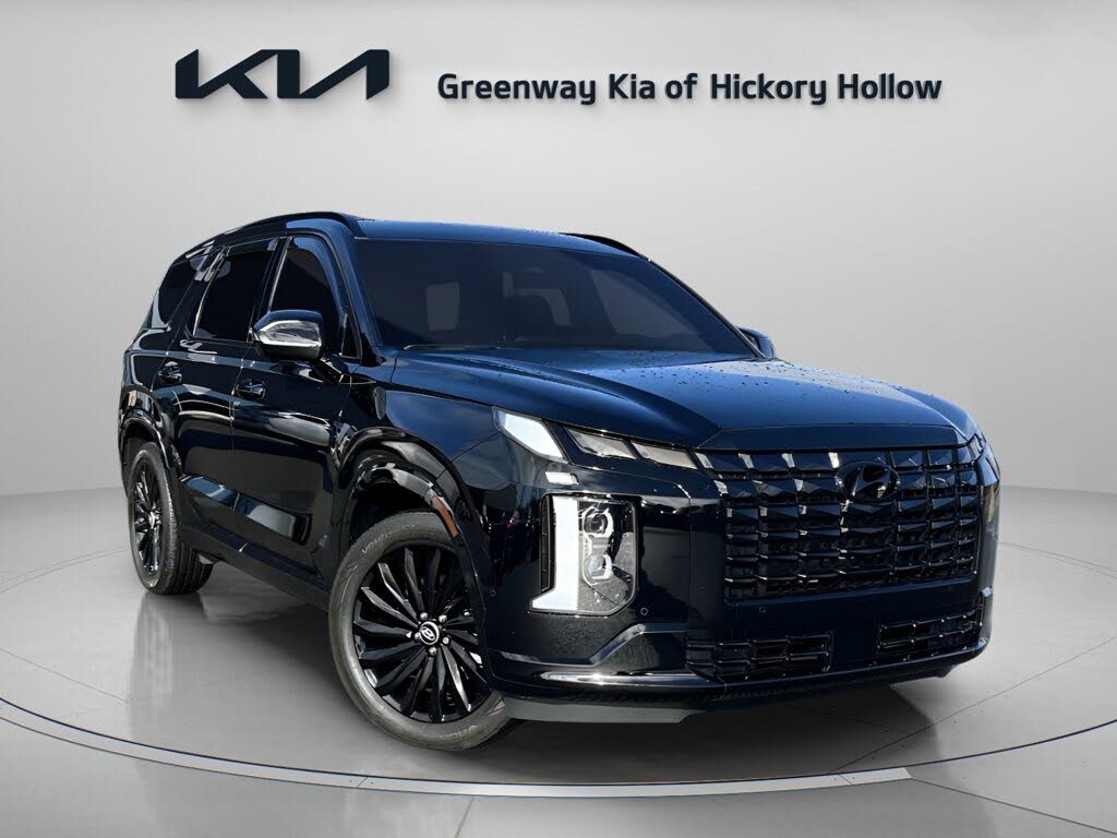 2025 Hyundai Palisade Calligraphy Night Edition AWD