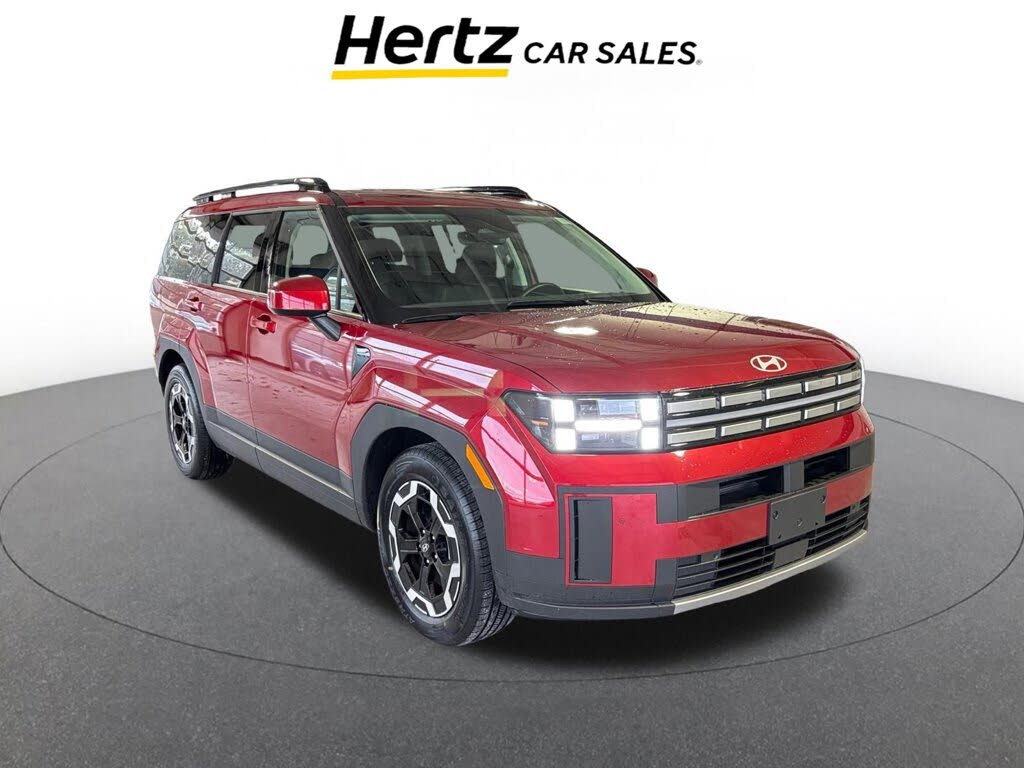 2025 Hyundai Santa Fe SEL AWD