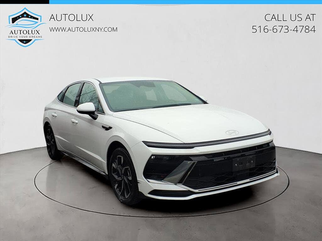 2025 Hyundai Sonata SEL FWD