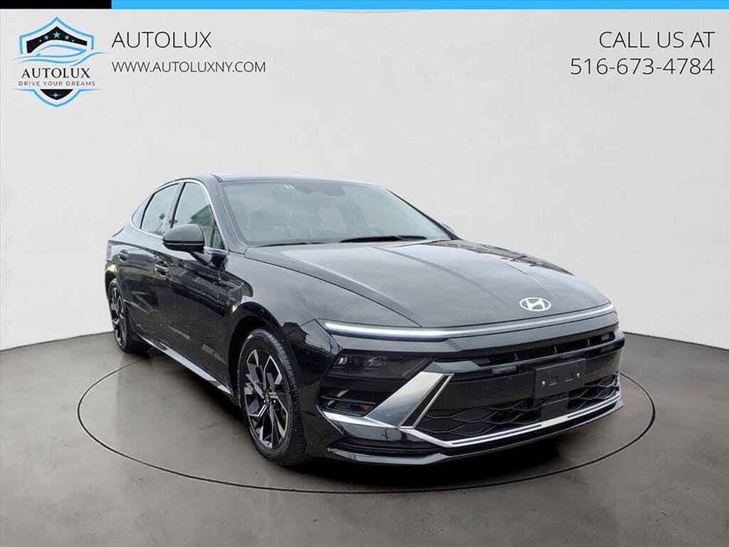 2025 Hyundai Sonata SEL FWD