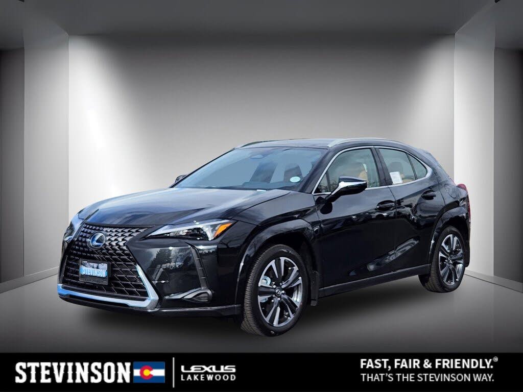 2025 Lexus UX Hybrid 300h Premium AWD