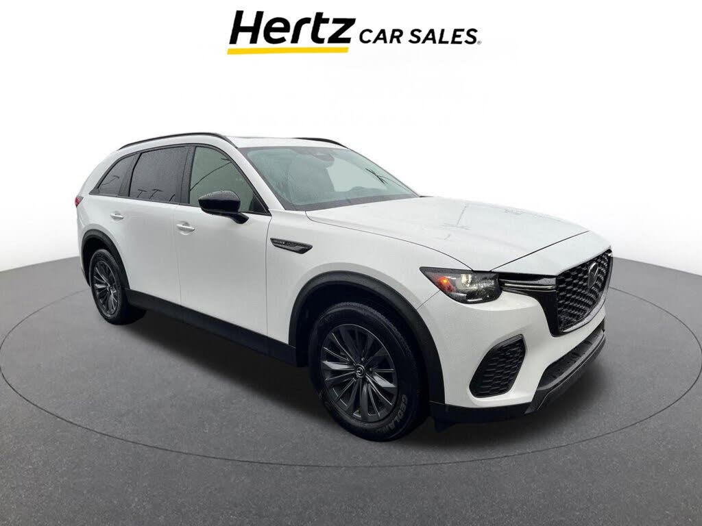 2025 Mazda CX-70 3.3 Turbo Preferred AWD