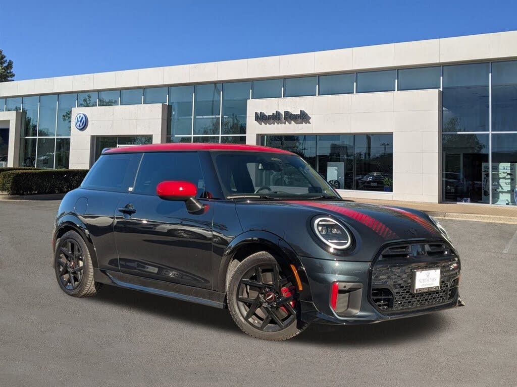 2025 MINI Cooper John Cooper Works 2-Door Hatchback FWD