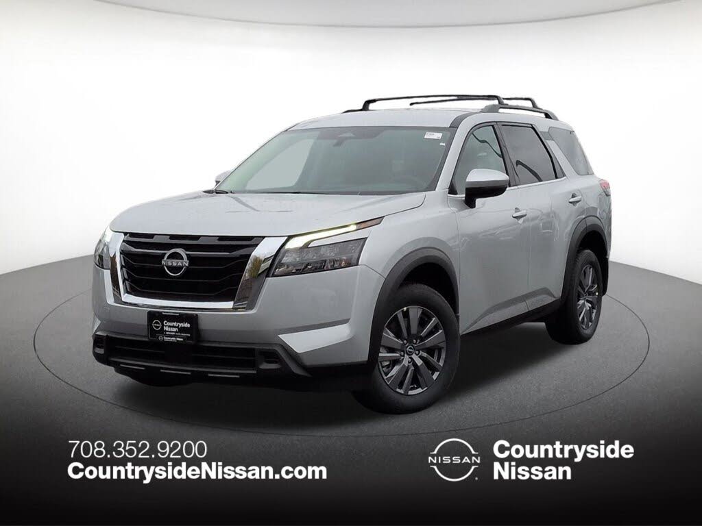 2025 Nissan Pathfinder SV 4WD