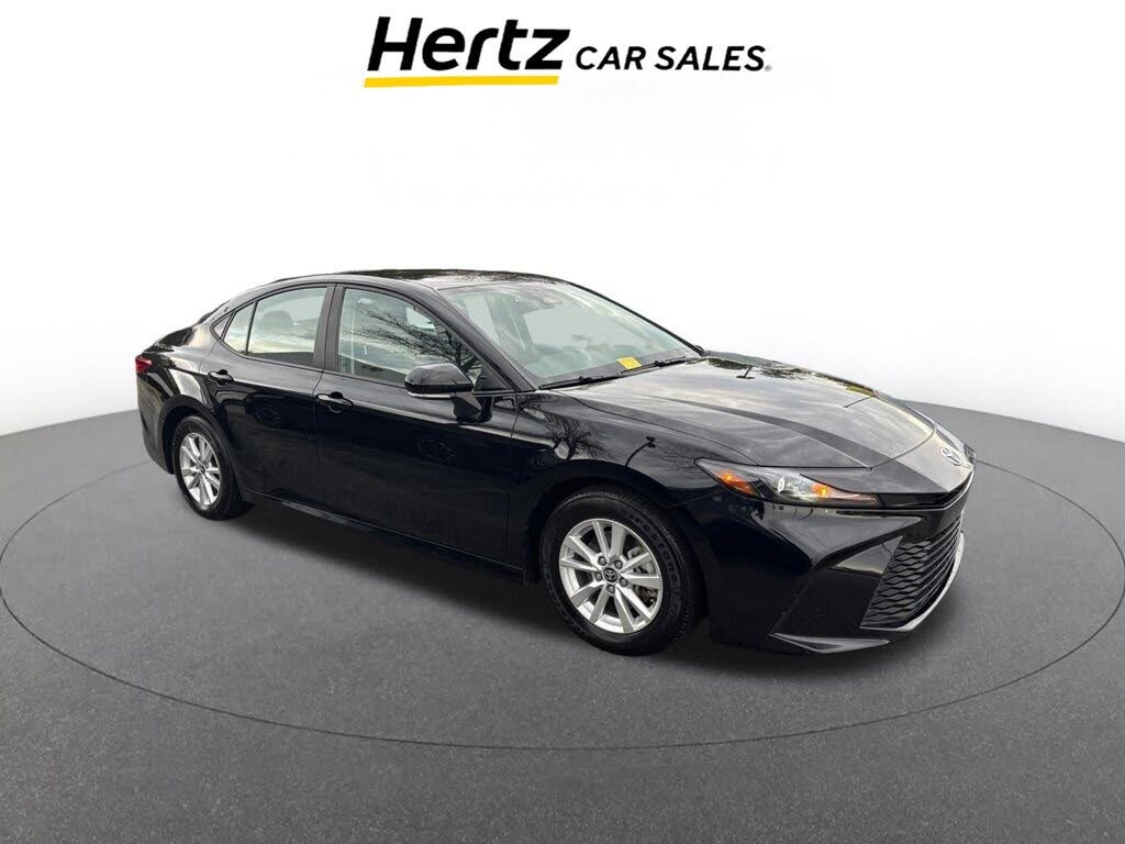 2025 Toyota Camry LE FWD