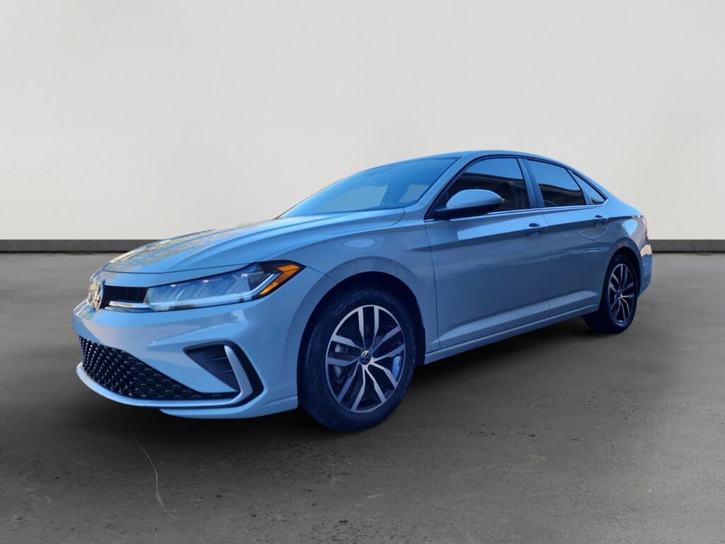 2025 Volkswagen Jetta SE FWD