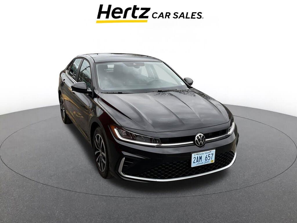 2025 Volkswagen Jetta SE FWD