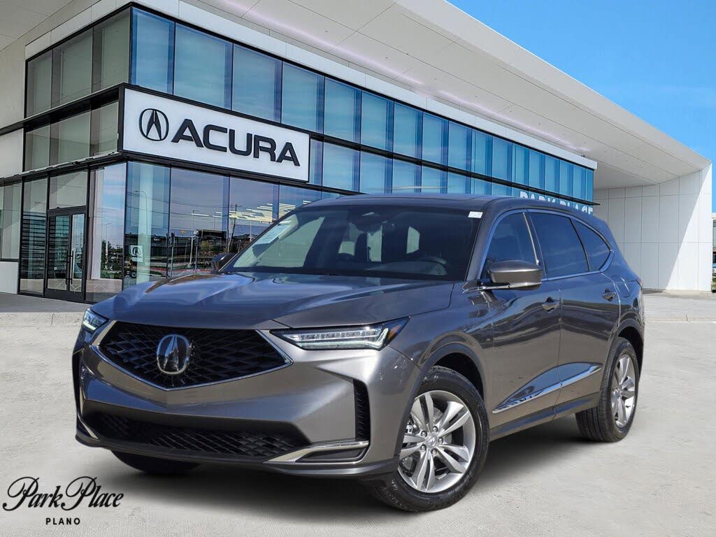2026 Acura MDX SH-AWD
