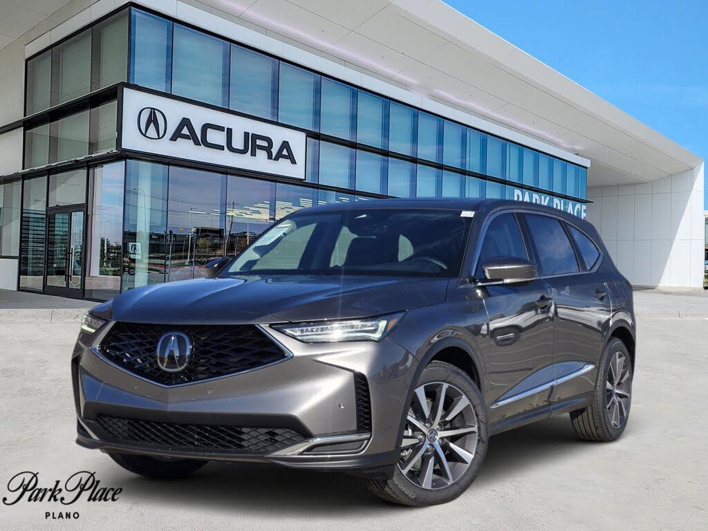 2026 Acura MDX SH-AWD with Technology Package