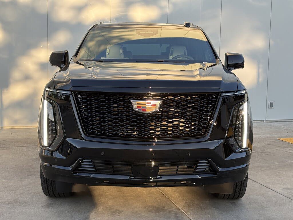 2026 Cadillac Escalade Platinum Sport 4WD