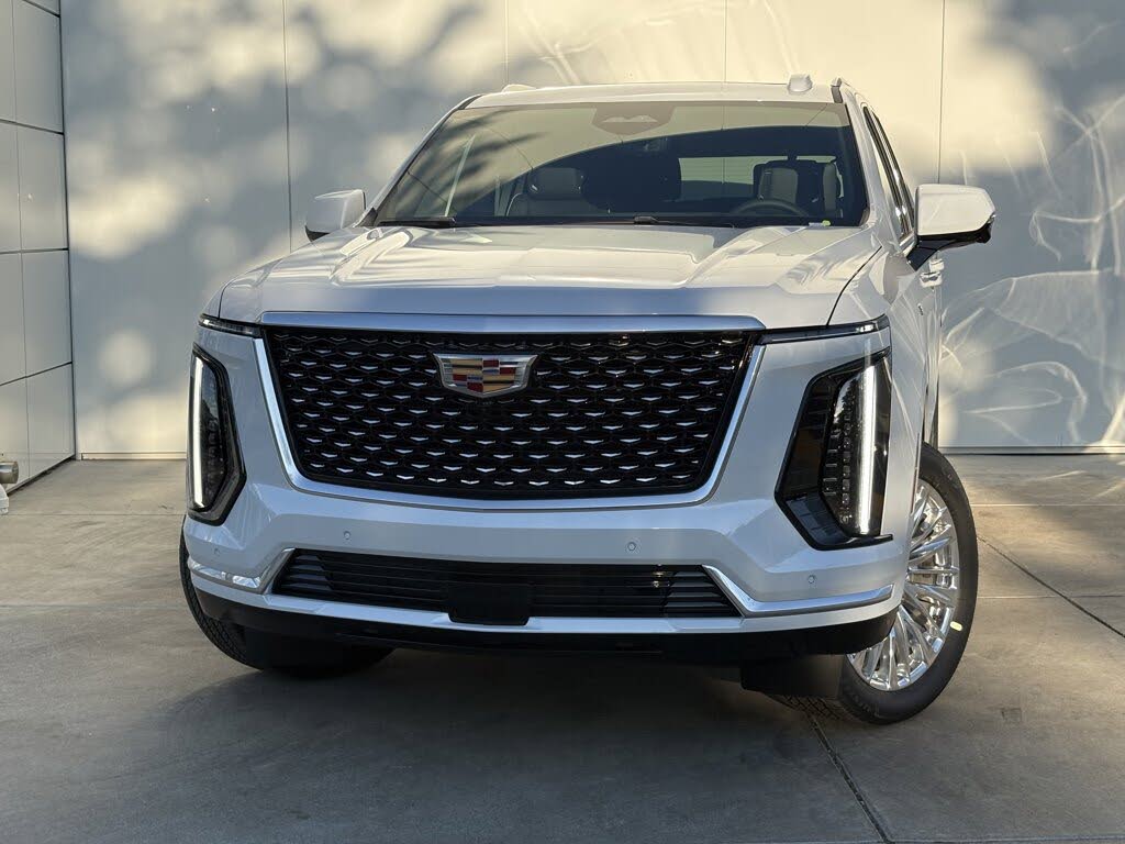 2026 Cadillac Escalade Luxury 4WD